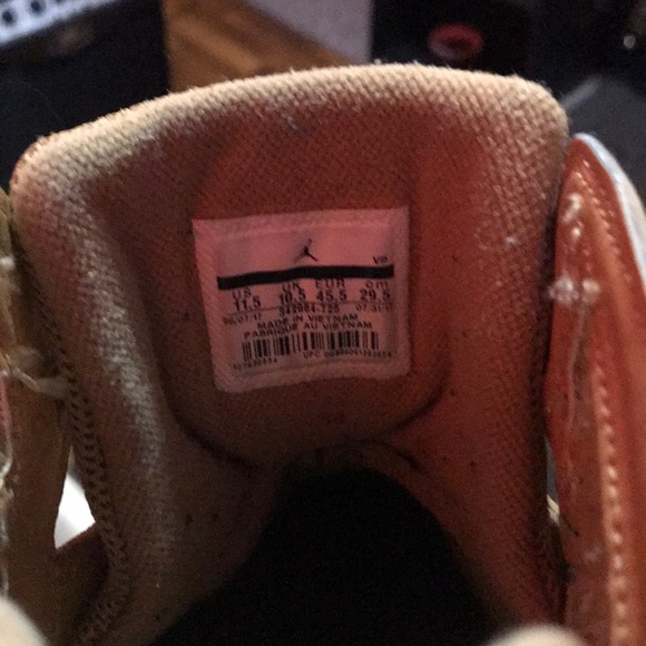 Jordan True Flights khaki size 11.5 - Picture 3 of 3